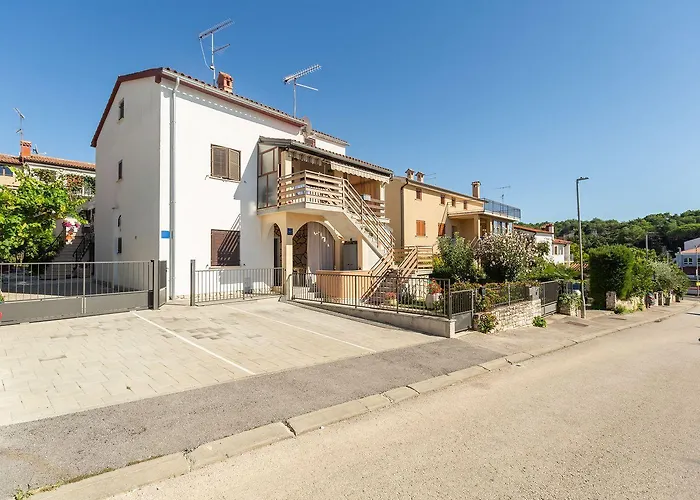 Komfortables Nur 600 Meter Zum Und Zum Unesco-weltkulturerbe Apartment Poreč