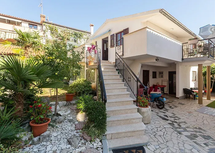 Komfortables Nur 600 Meter Zum Und Zum Unesco-weltkulturerbe Porec