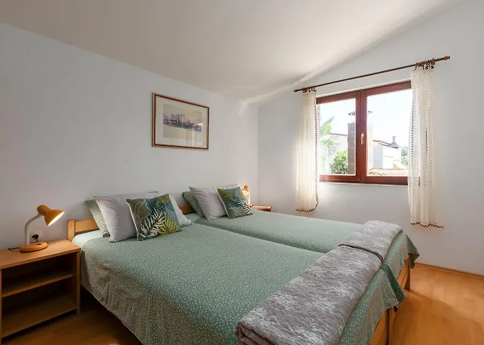 Komfortables Nur 600 Meter Zum Und Zum Unesco-weltkulturerbe Poreč